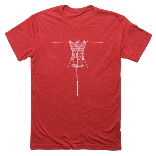 Parker Solar Probe Tee