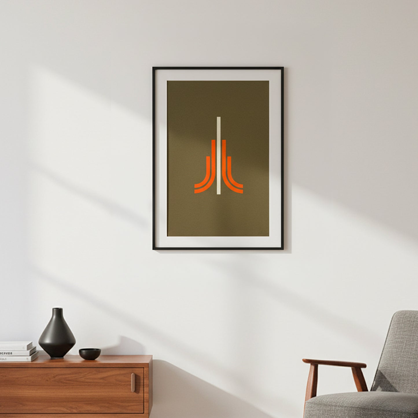 Poyekhali! Screen Print