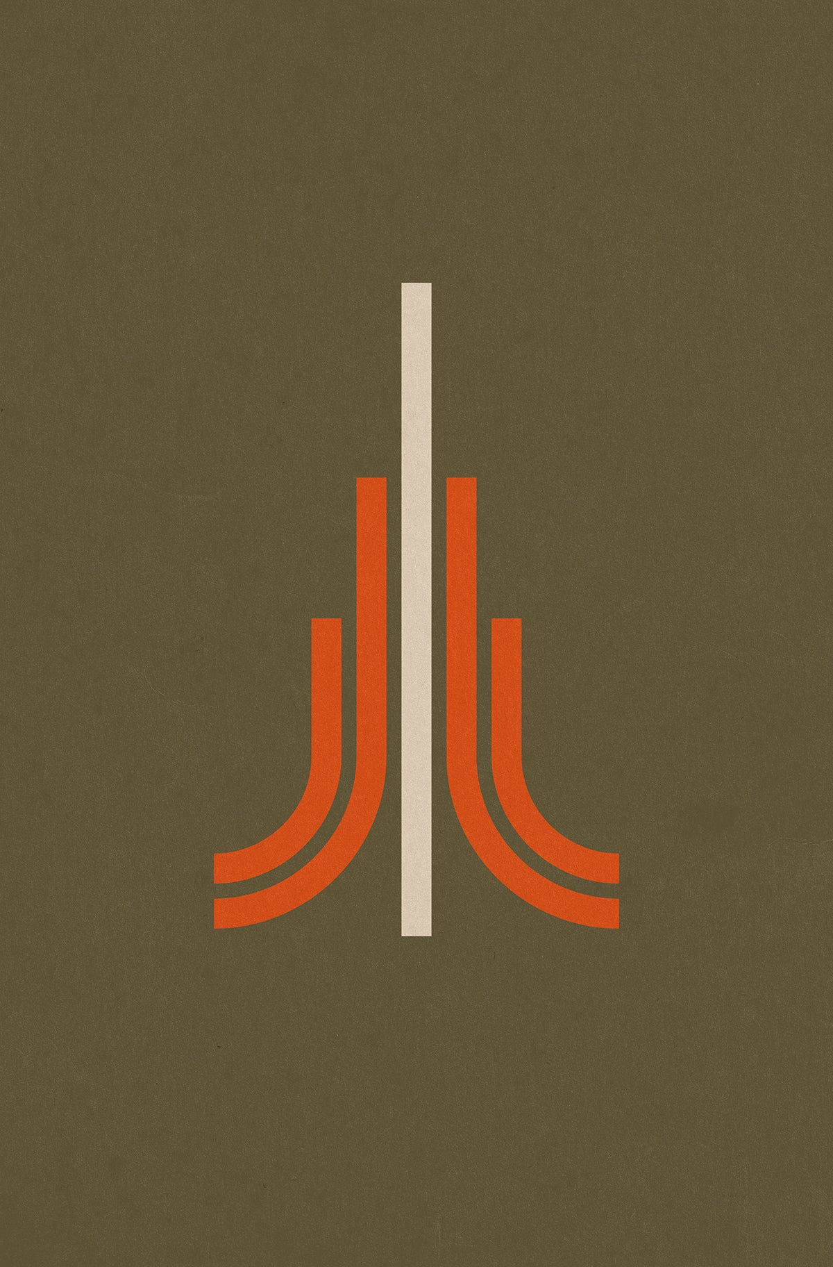 Poyekhali! Screen Print