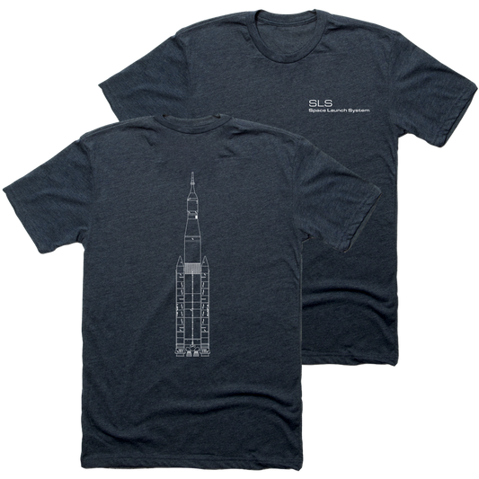 SLS Technical Drawing