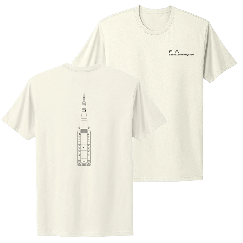 SLS Technical Drawing