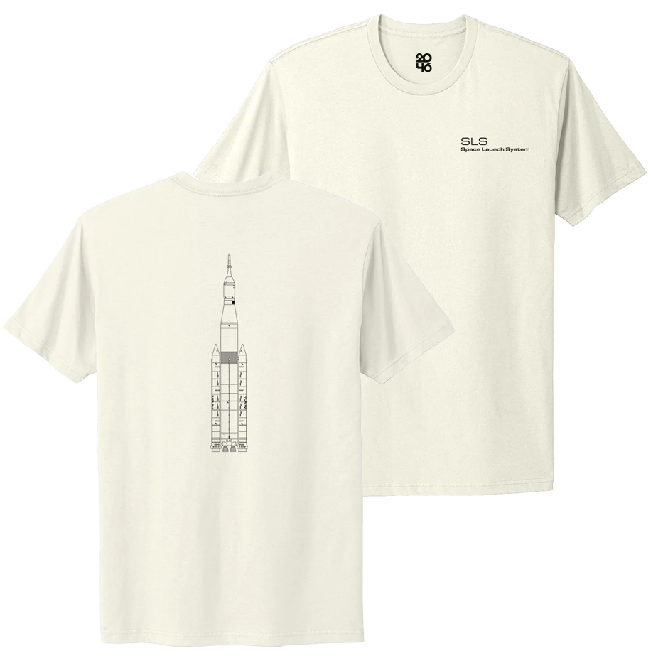 SLS Technical Drawing