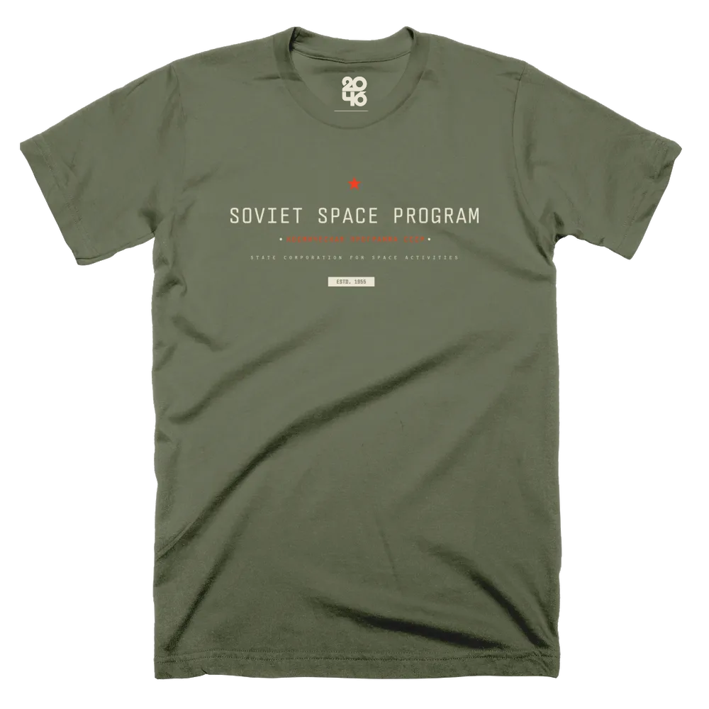 Soviet Space Program