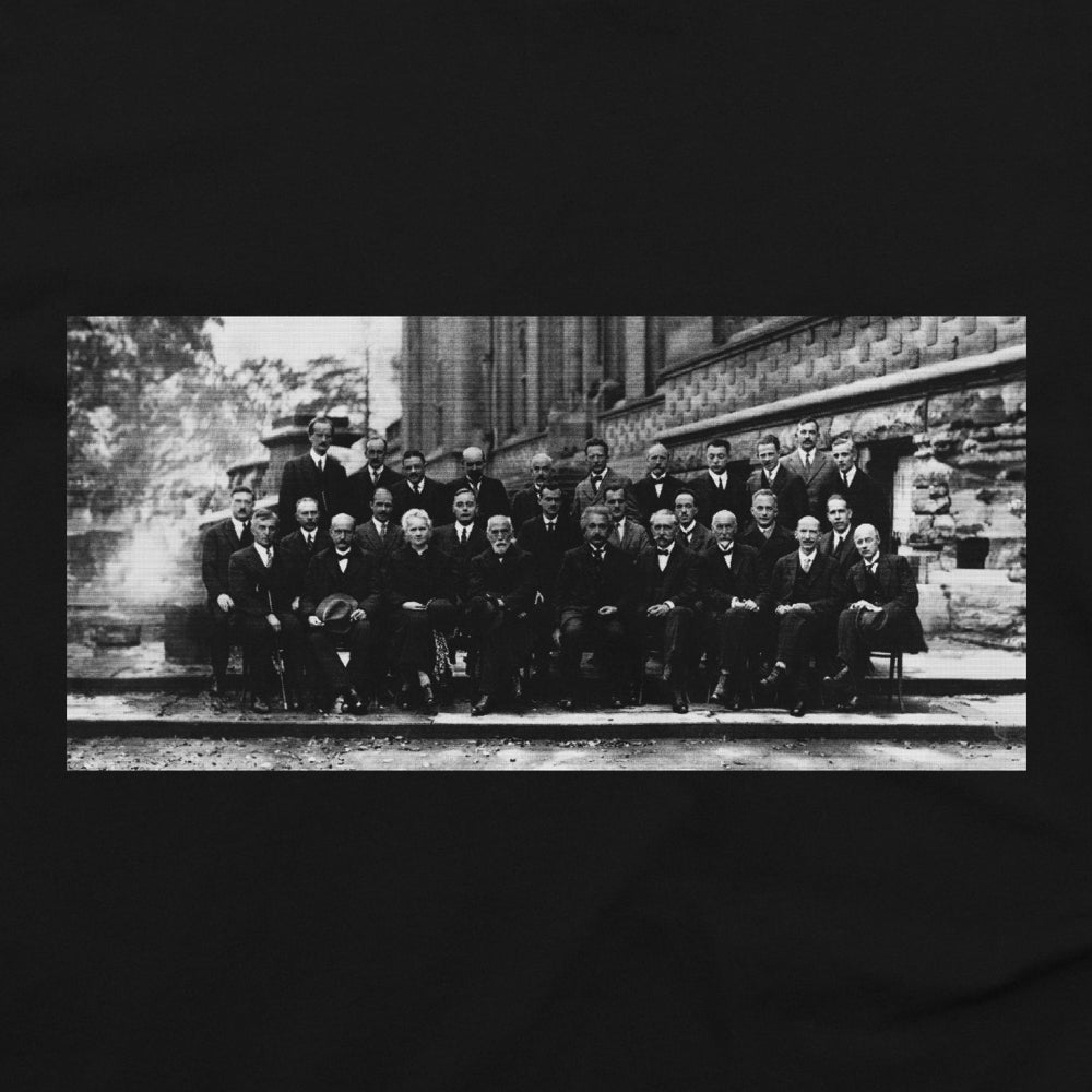 Solvay Conference - 1927