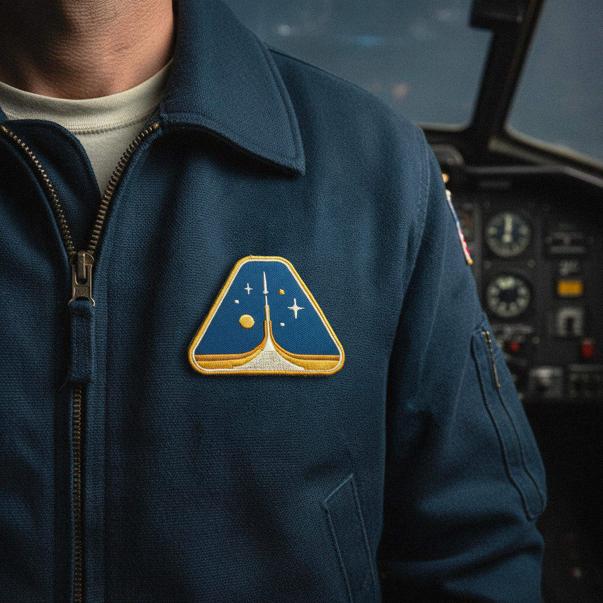 Launch Mk II Patch