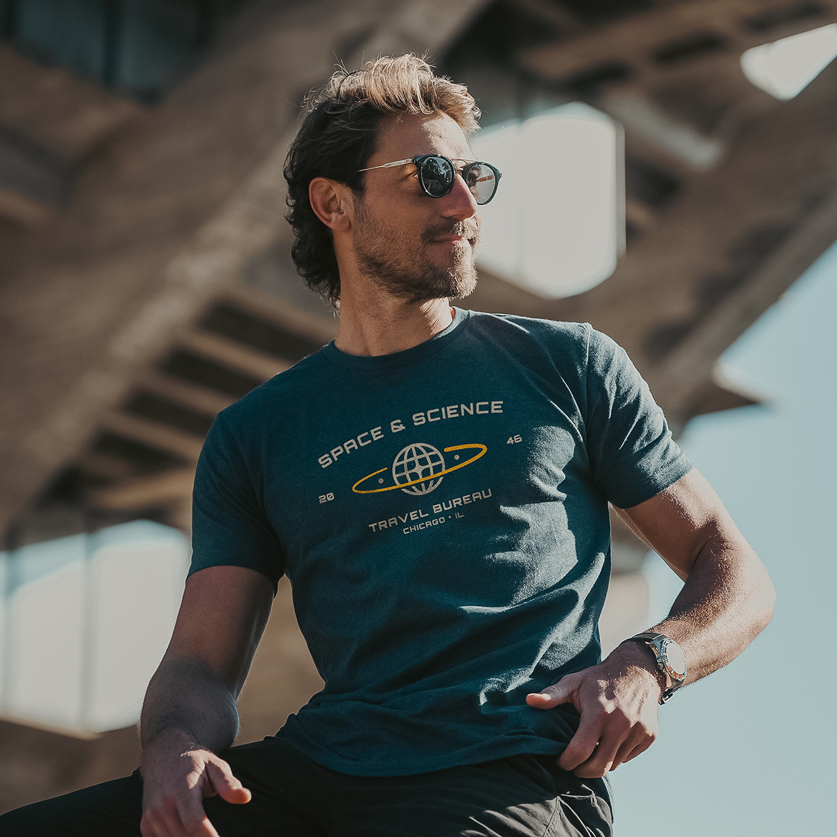 Space & Science Travel Bureau