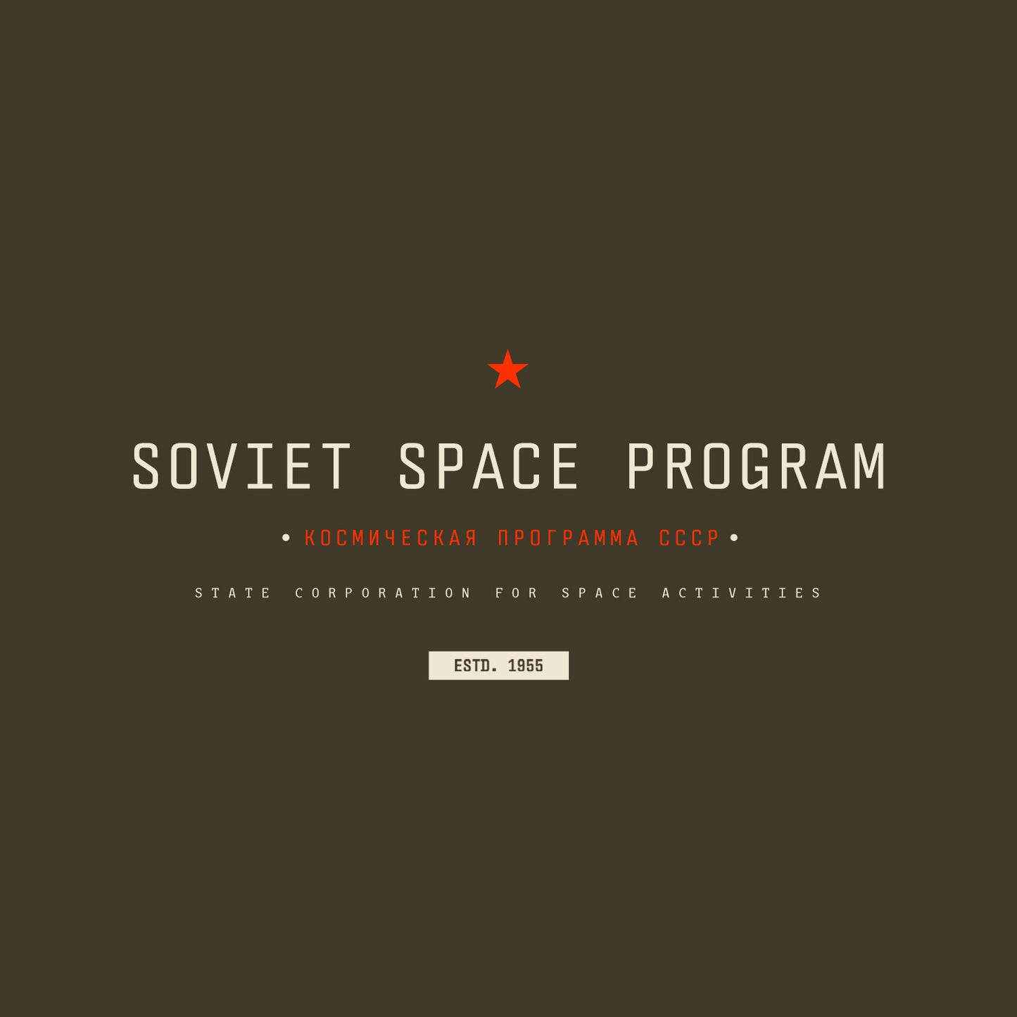 Soviet Space Program