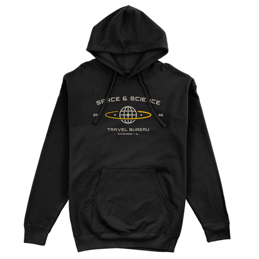 Travel Bureau - Hoodie