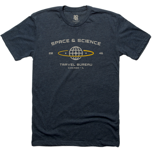 Space & Science Travel Bureau