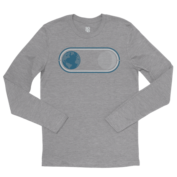 Terra-Lunar Line (Long Sleeve)
