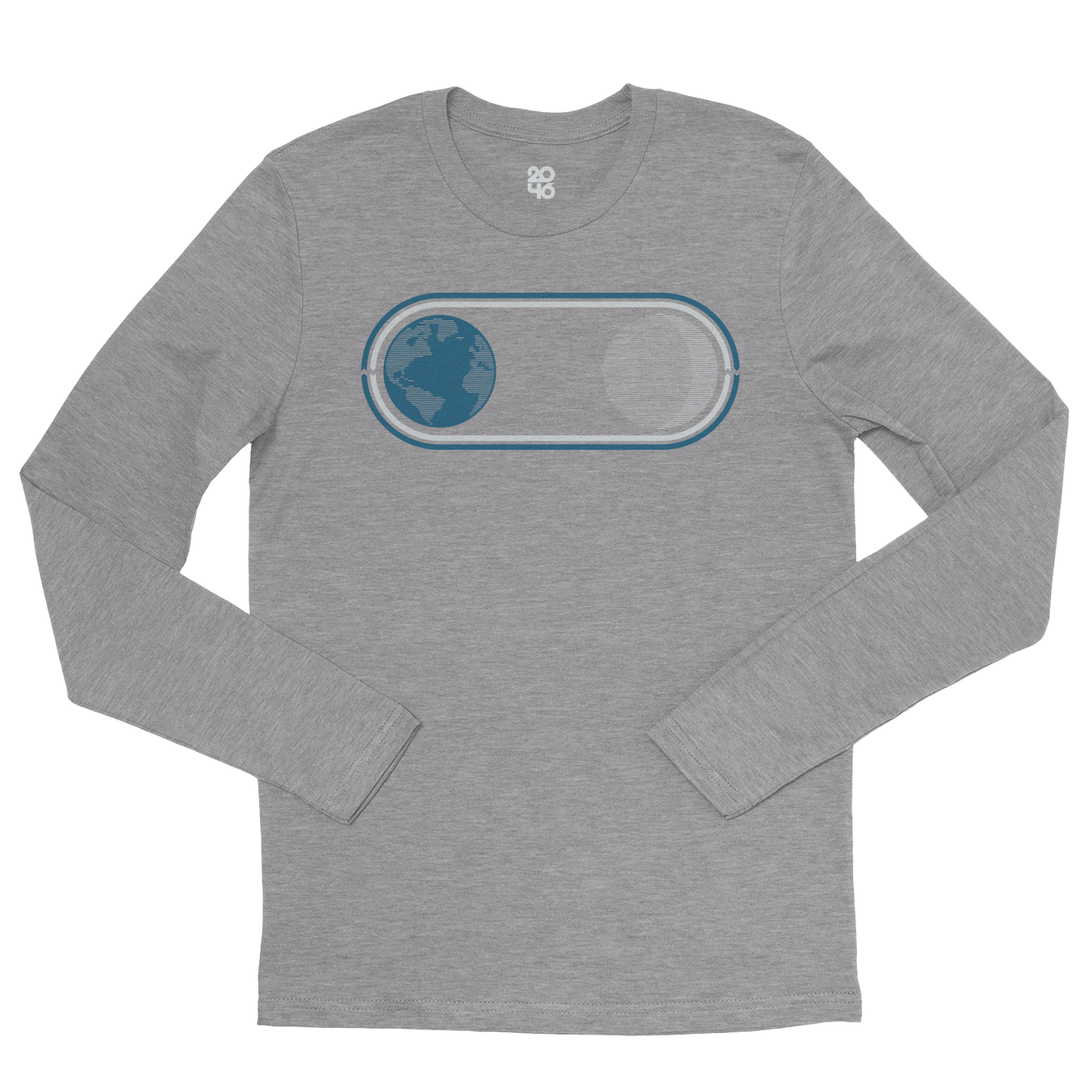 Terra-Lunar Line (Long Sleeve)