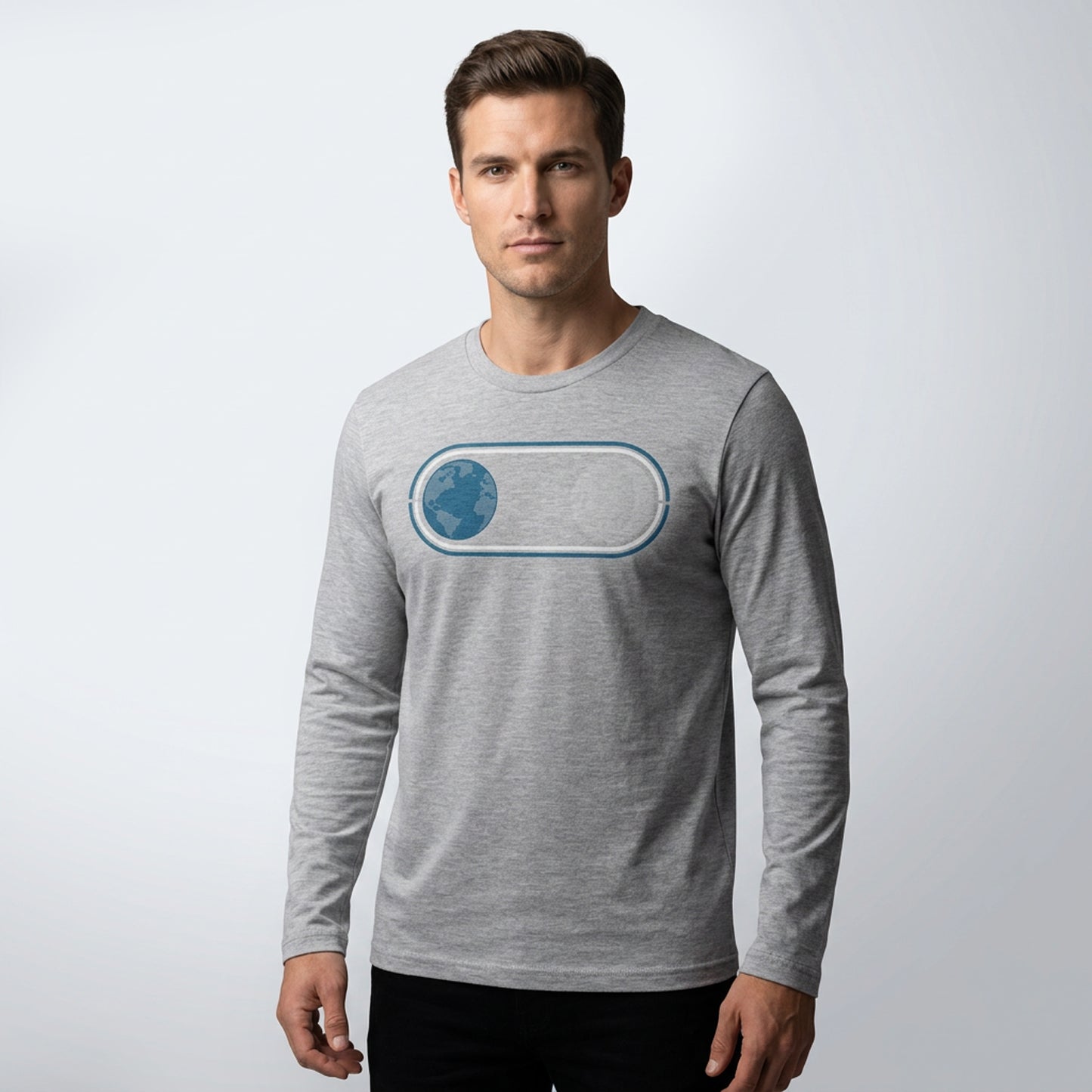 Terra-Lunar Line (Long Sleeve)