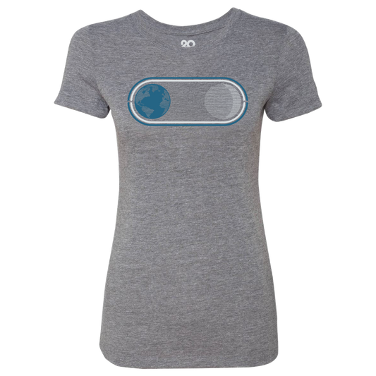 Terra-Lunar Line (Women's Cut)