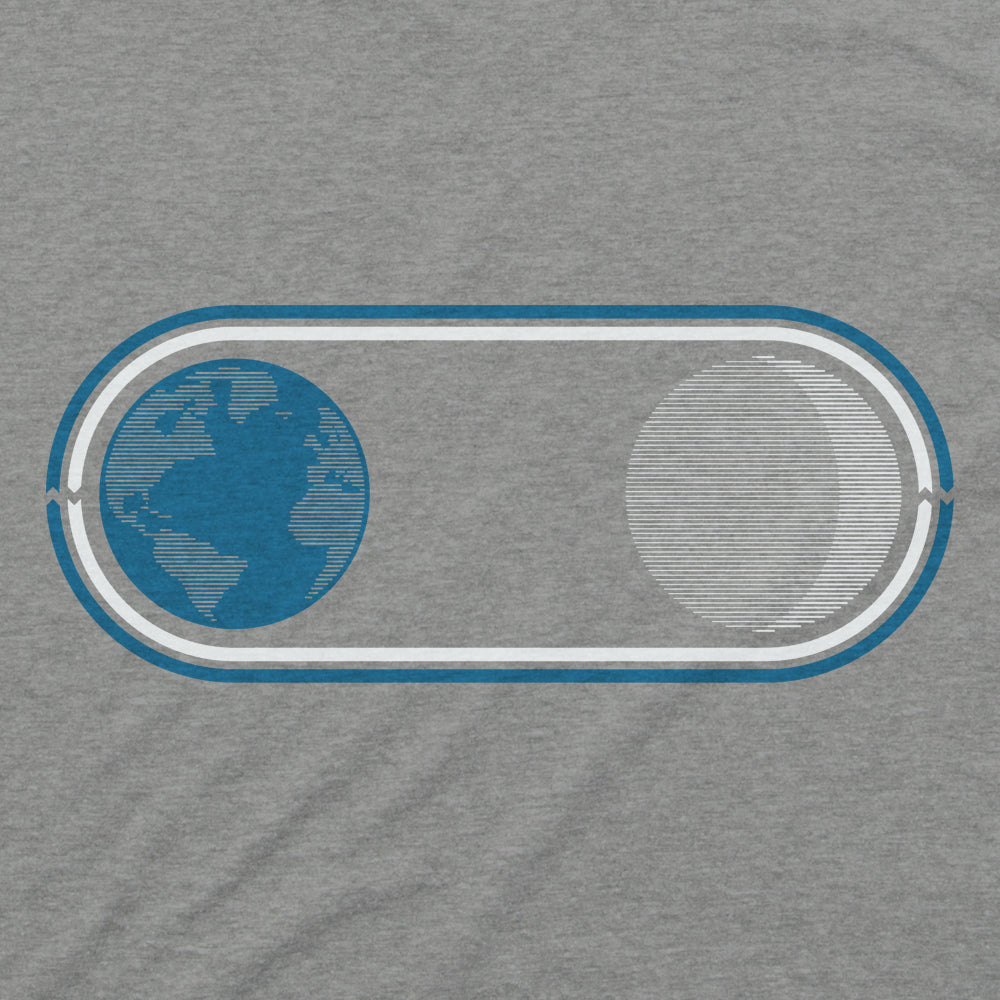 Terra-Lunar Line (Long Sleeve)