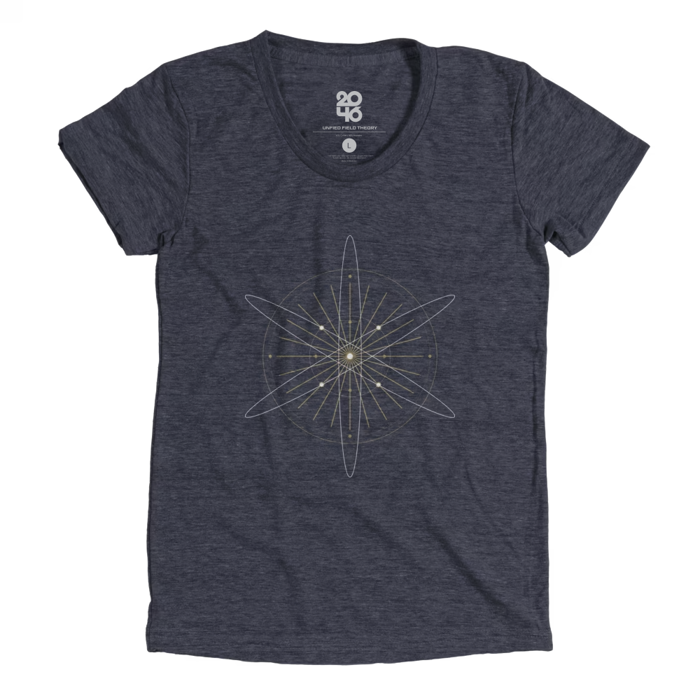 Unified Field Theory (Women's Cut)