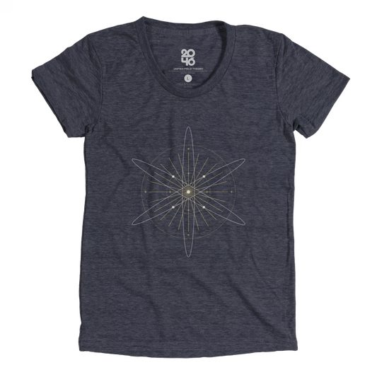 Unified Field Theory (Women's Cut)