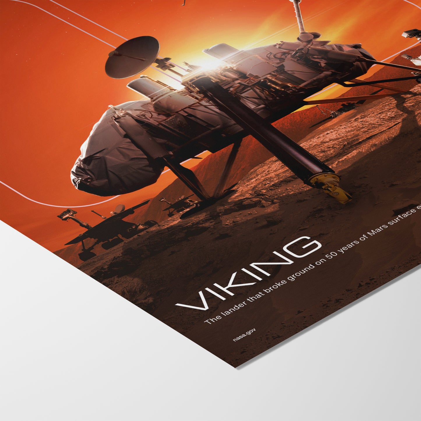 Viking 50 Year Anniversary