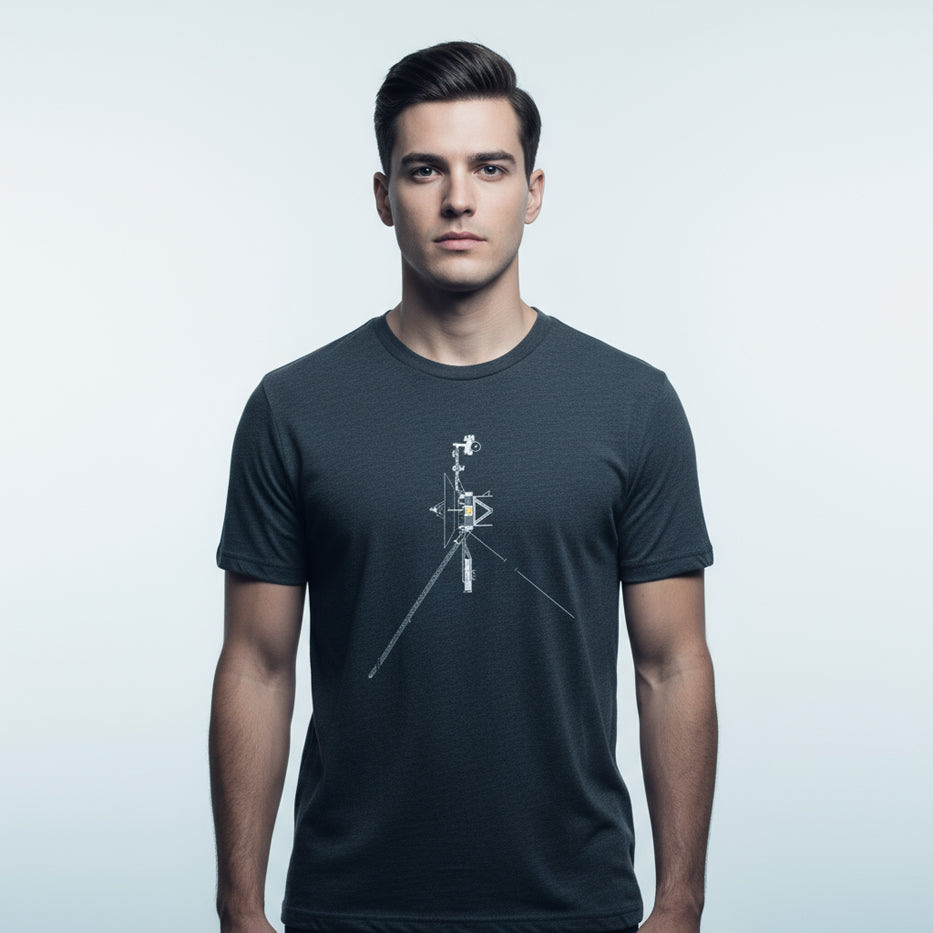 Voyager Technical Drawing