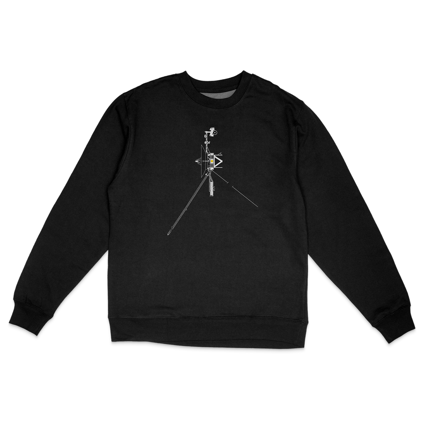 Voyager Sweatshirt Tech