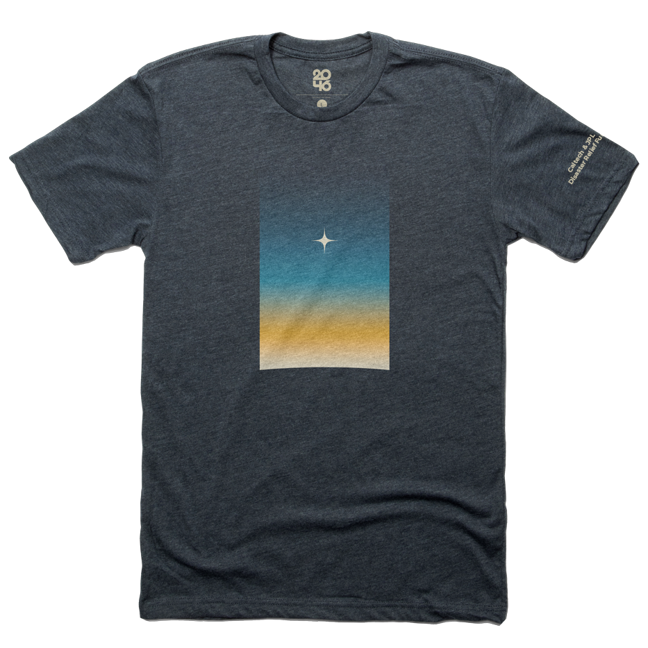 Wildfire Relief Fund Tee