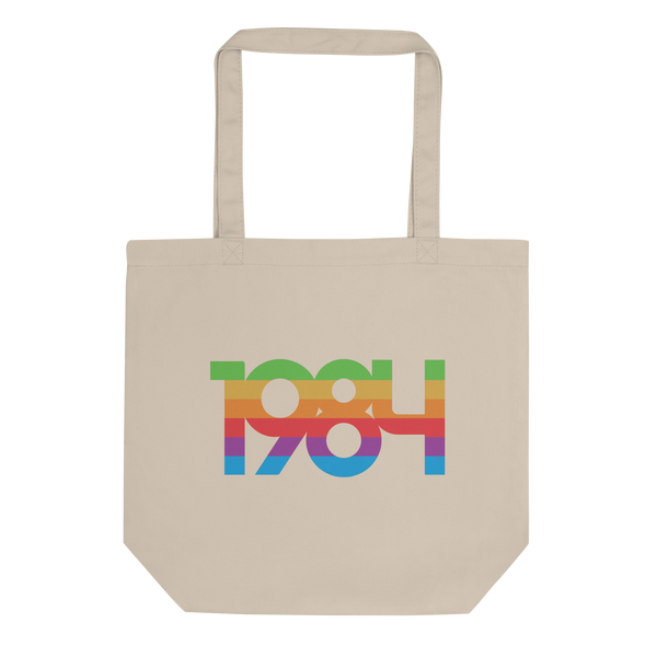 1984 Tote Bag – 2046 Print Shop