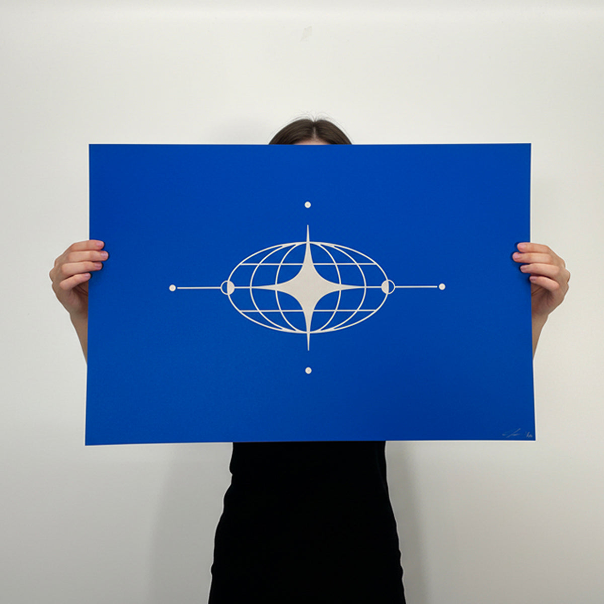 Equinox Screen Print