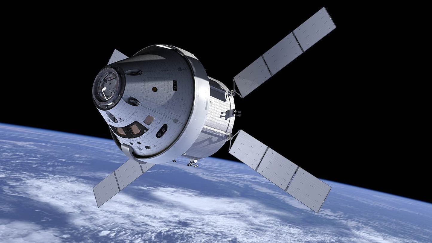 Orion Technical Drawing