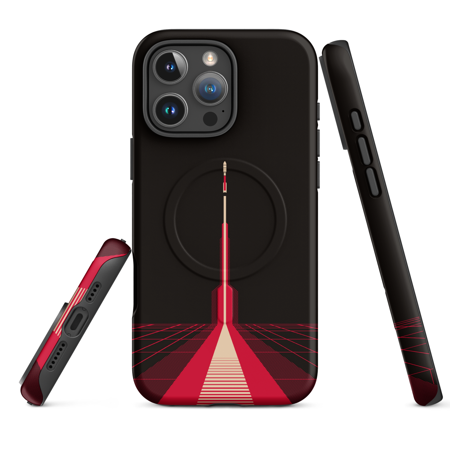 Outrun Magsafe case - iPhone