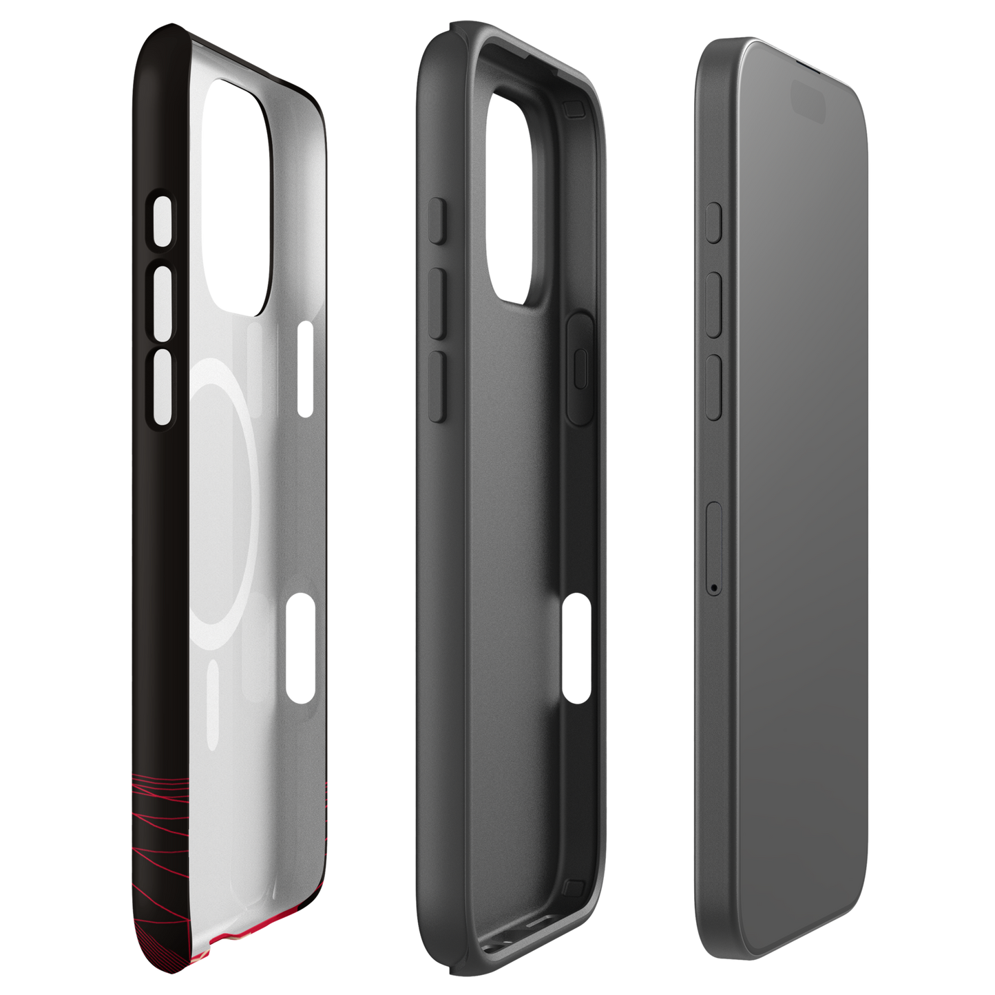 Outrun Magsafe case - iPhone