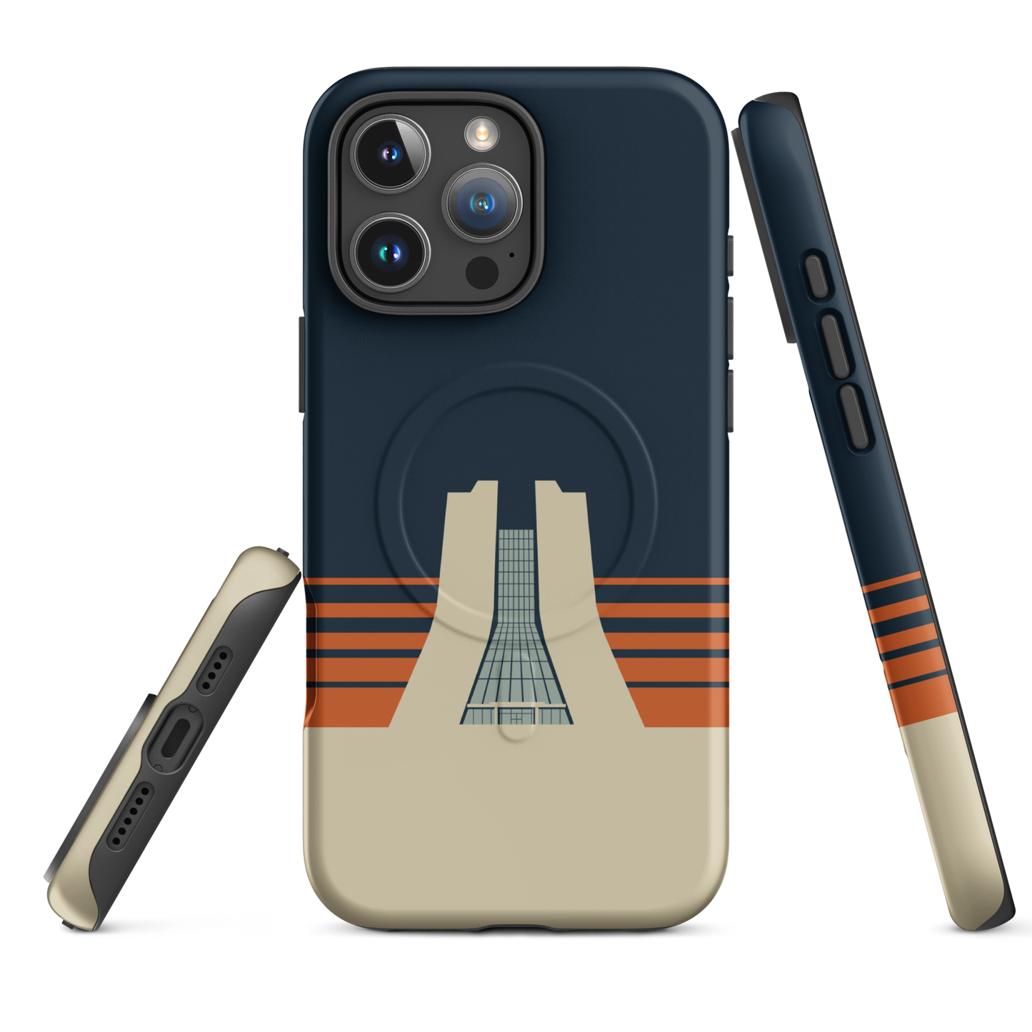 Fermilab MagSafe case - iPhone