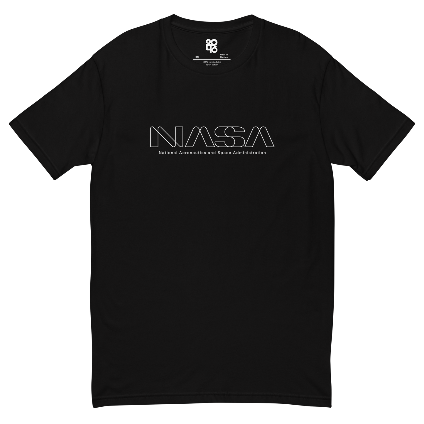 National Aeronautics and Space Administration