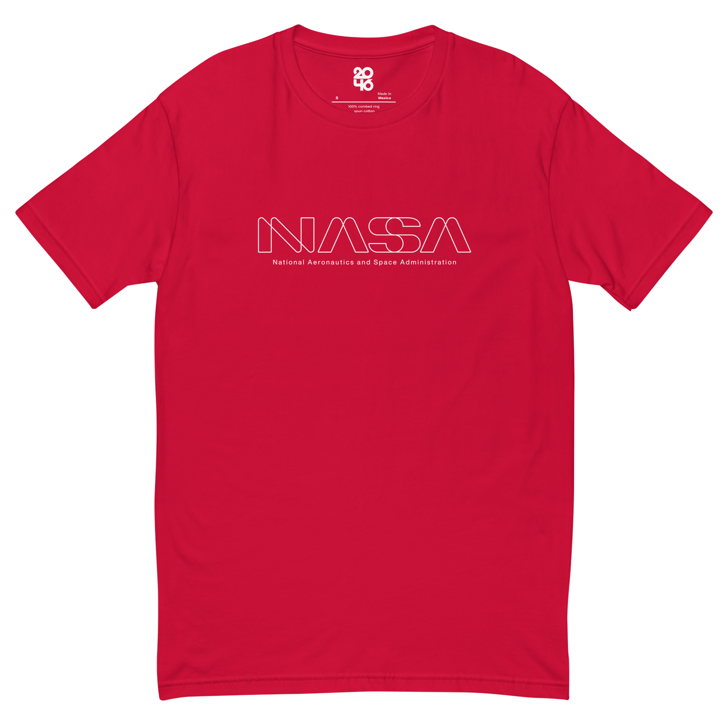 National Aeronautics and Space Administration