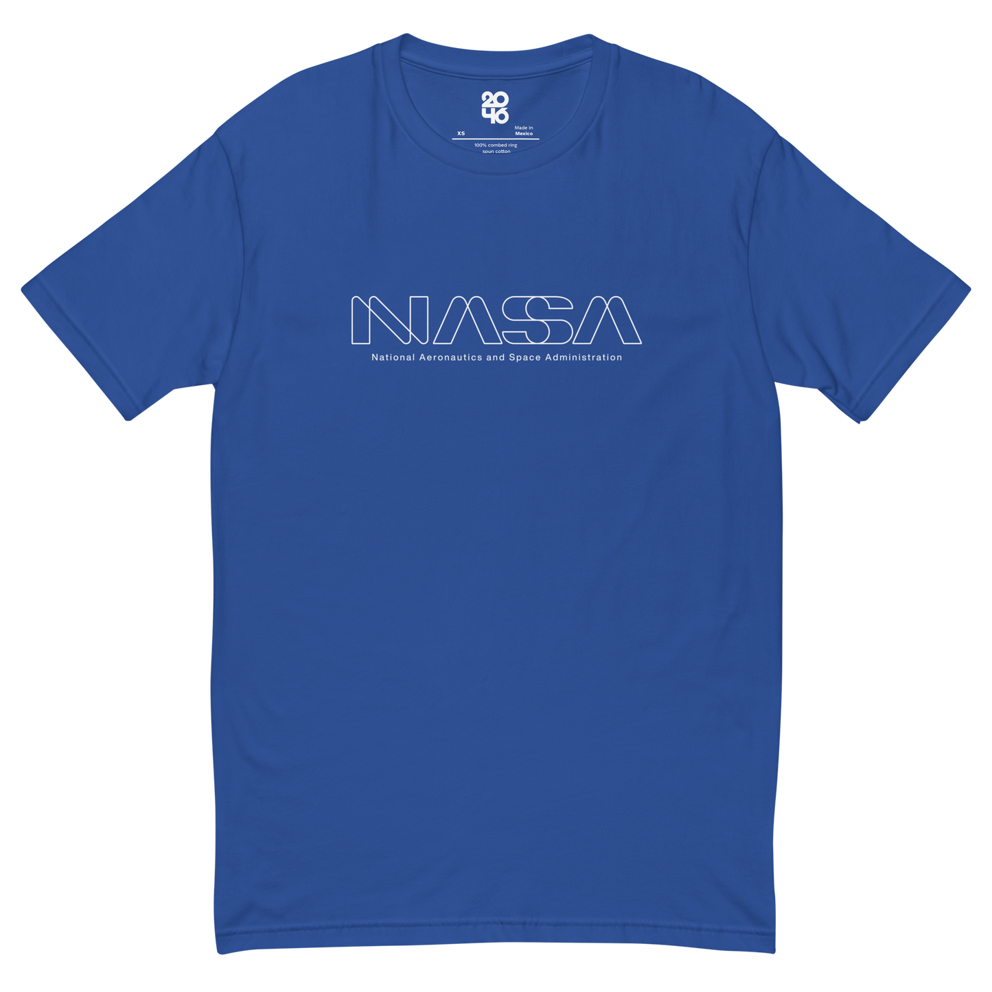 National Aeronautics and Space Administration