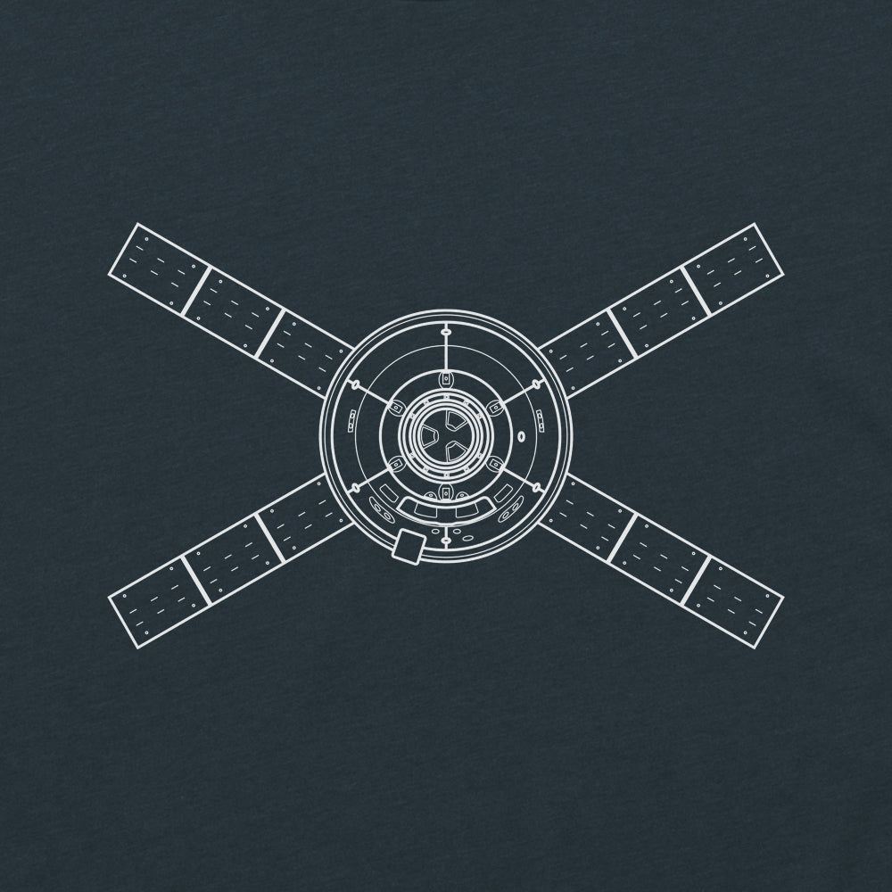 Orion Technical Drawing