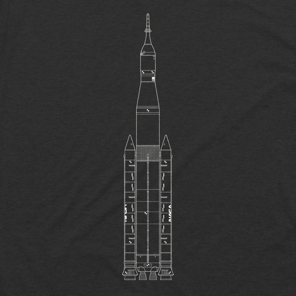 SLS Technical Drawing