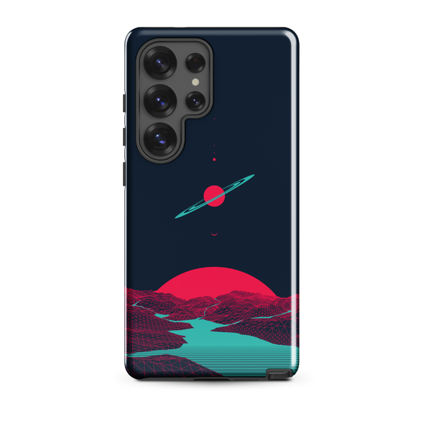 Spacescape Tough case for Samsung®