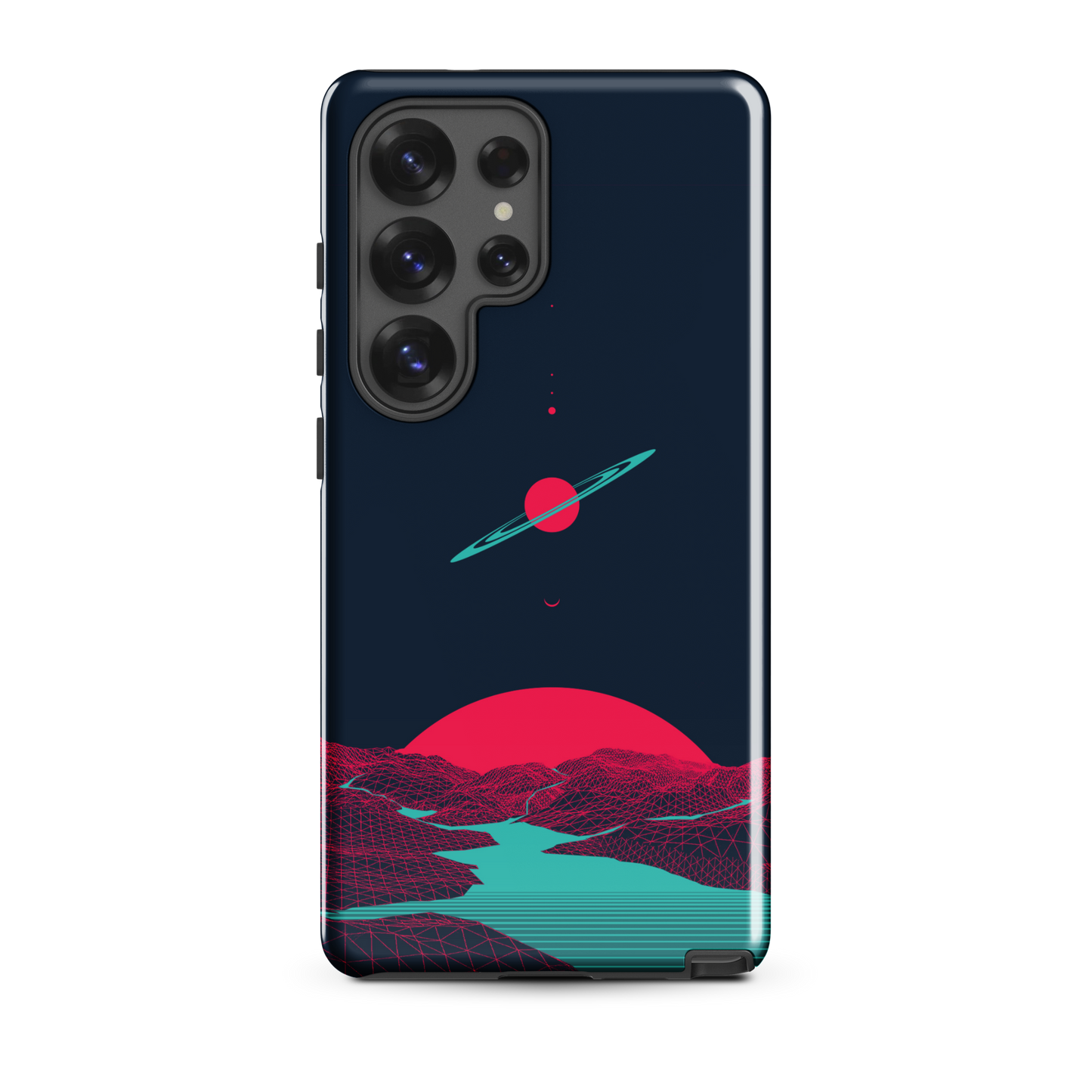 Spacescape Tough case for Samsung®