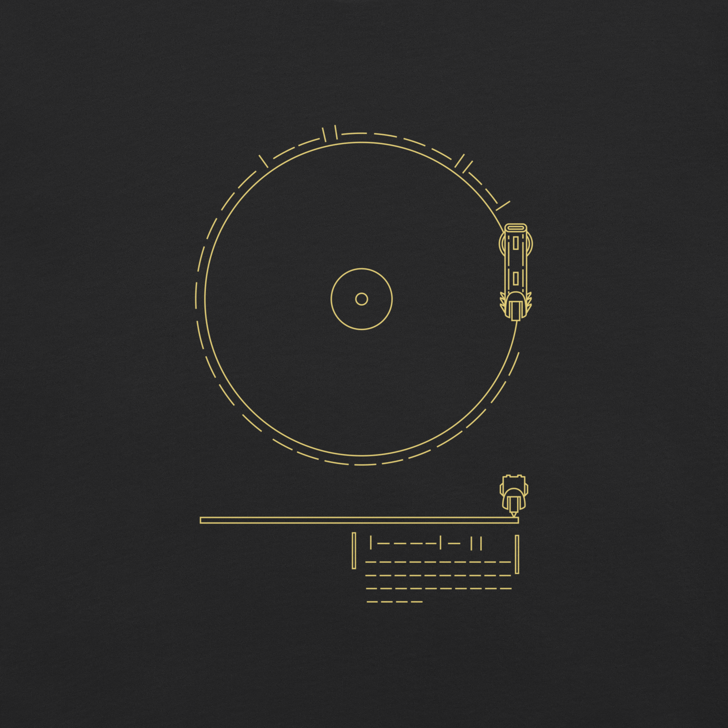 Golden Record Key