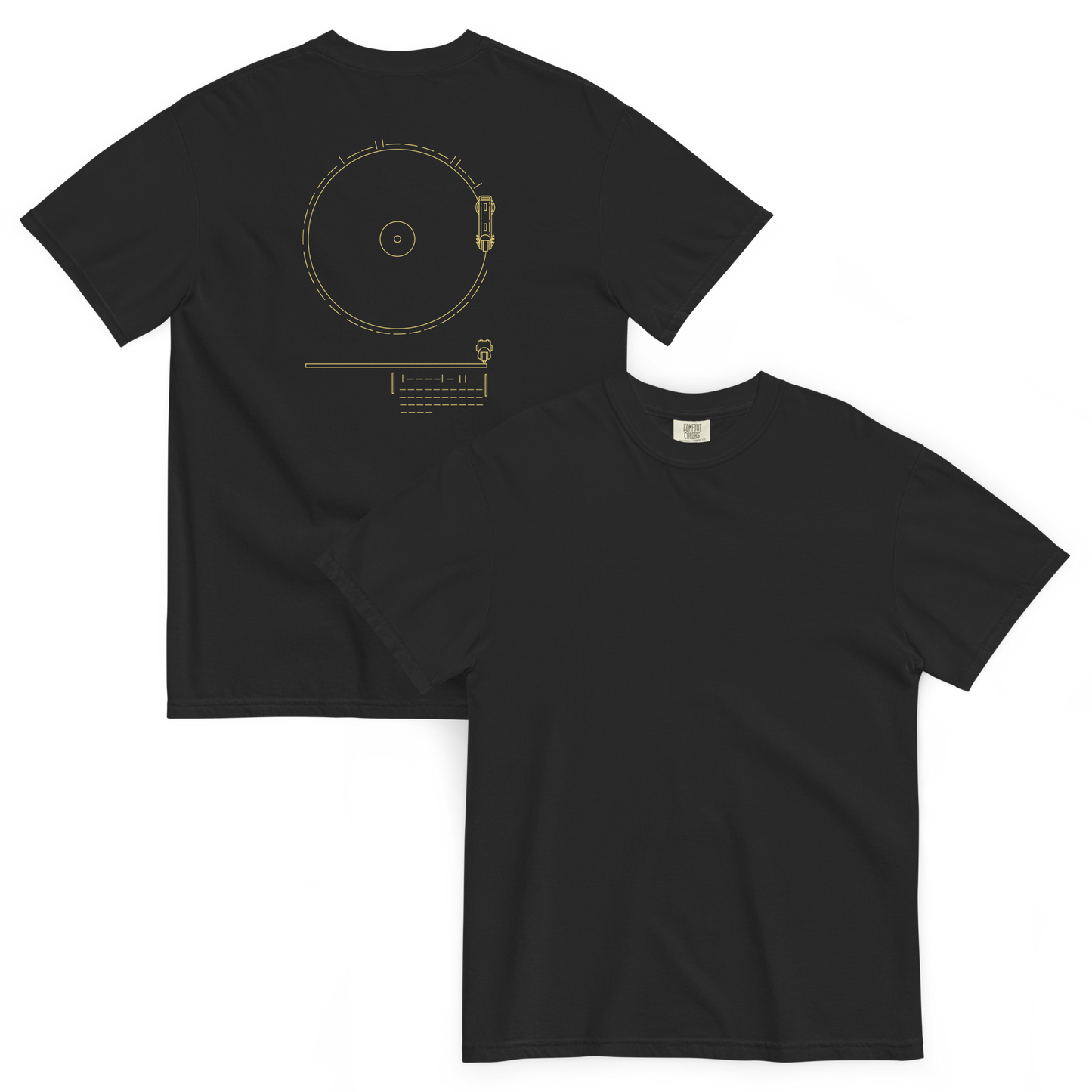 Golden Record Key