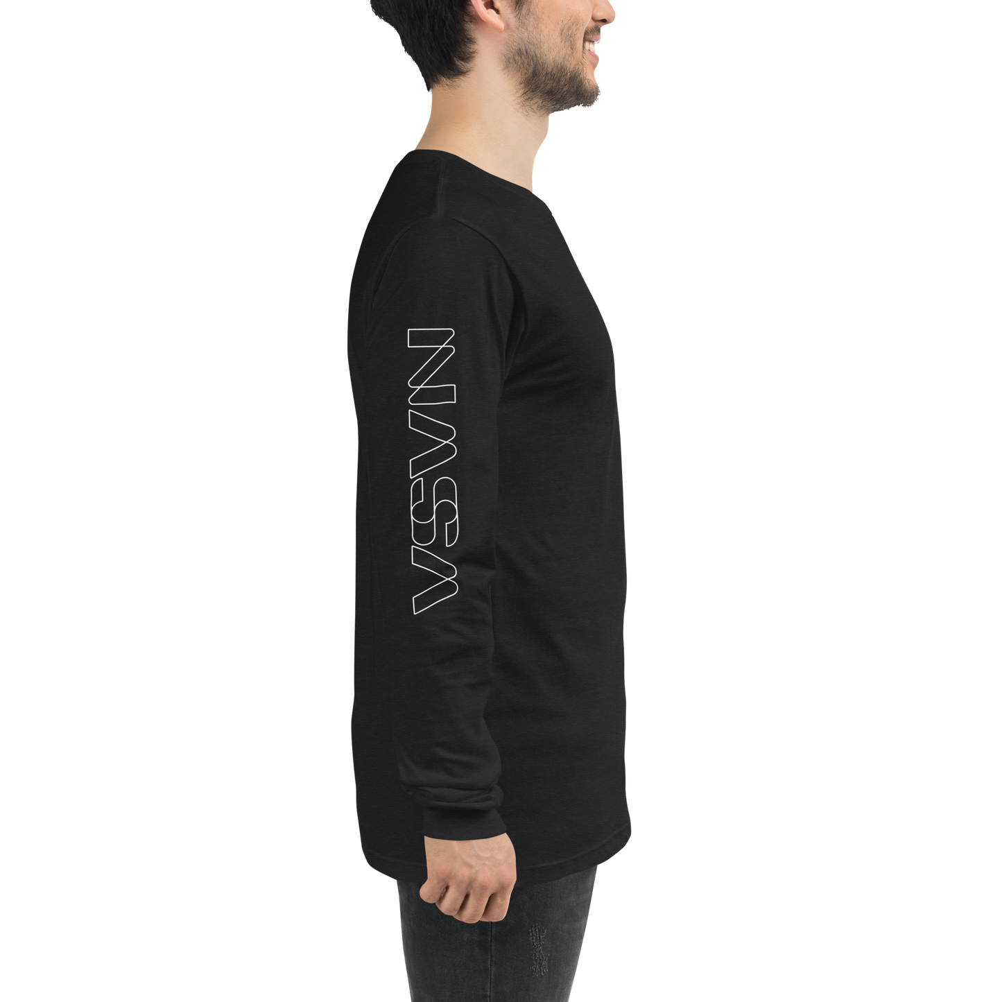 NASA Long Sleeve Tee