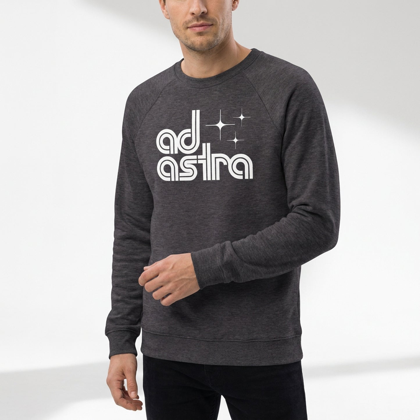 Ad Astra Raglan Sweatshirt