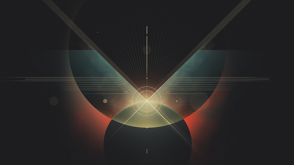 Heavenly Spheres Desktop Wallpapers – 2046 Print Shop