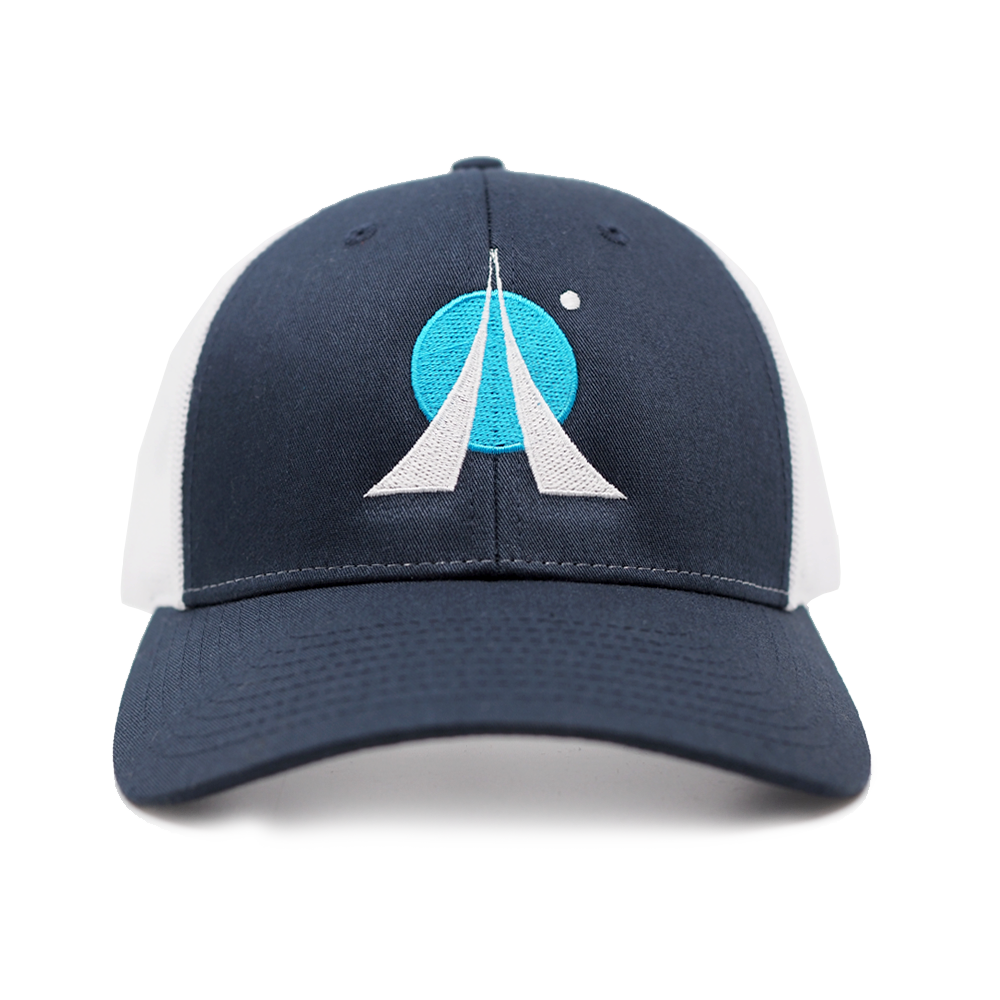 Apollo Program Hat