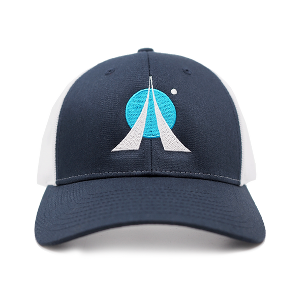 Apollo Program Hat – 2046 Print Shop