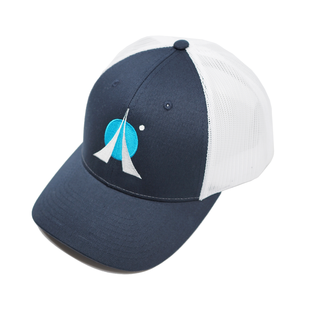 Apollo Program Hat – 2046 Print Shop