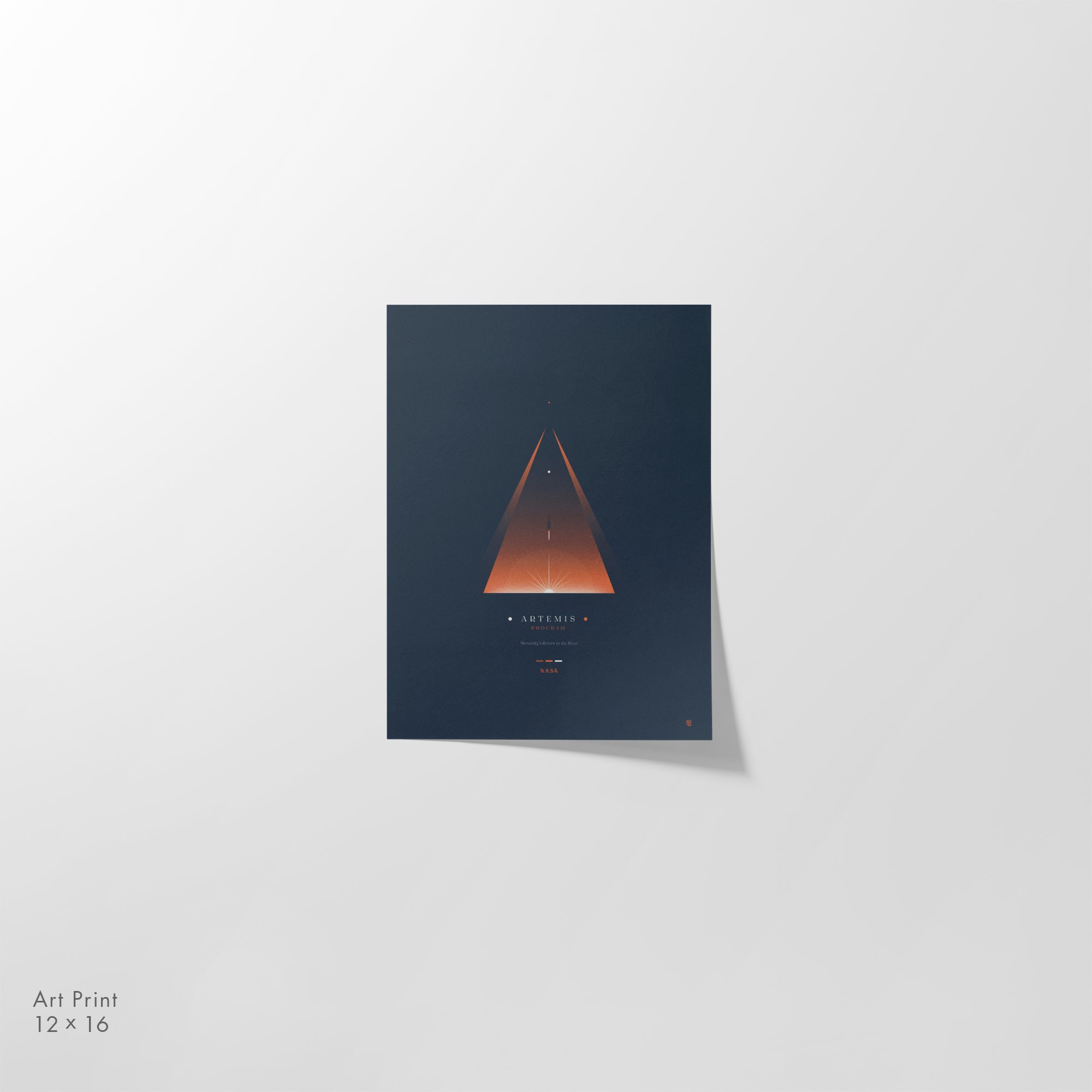 Artemis Program – 2046 Print Shop