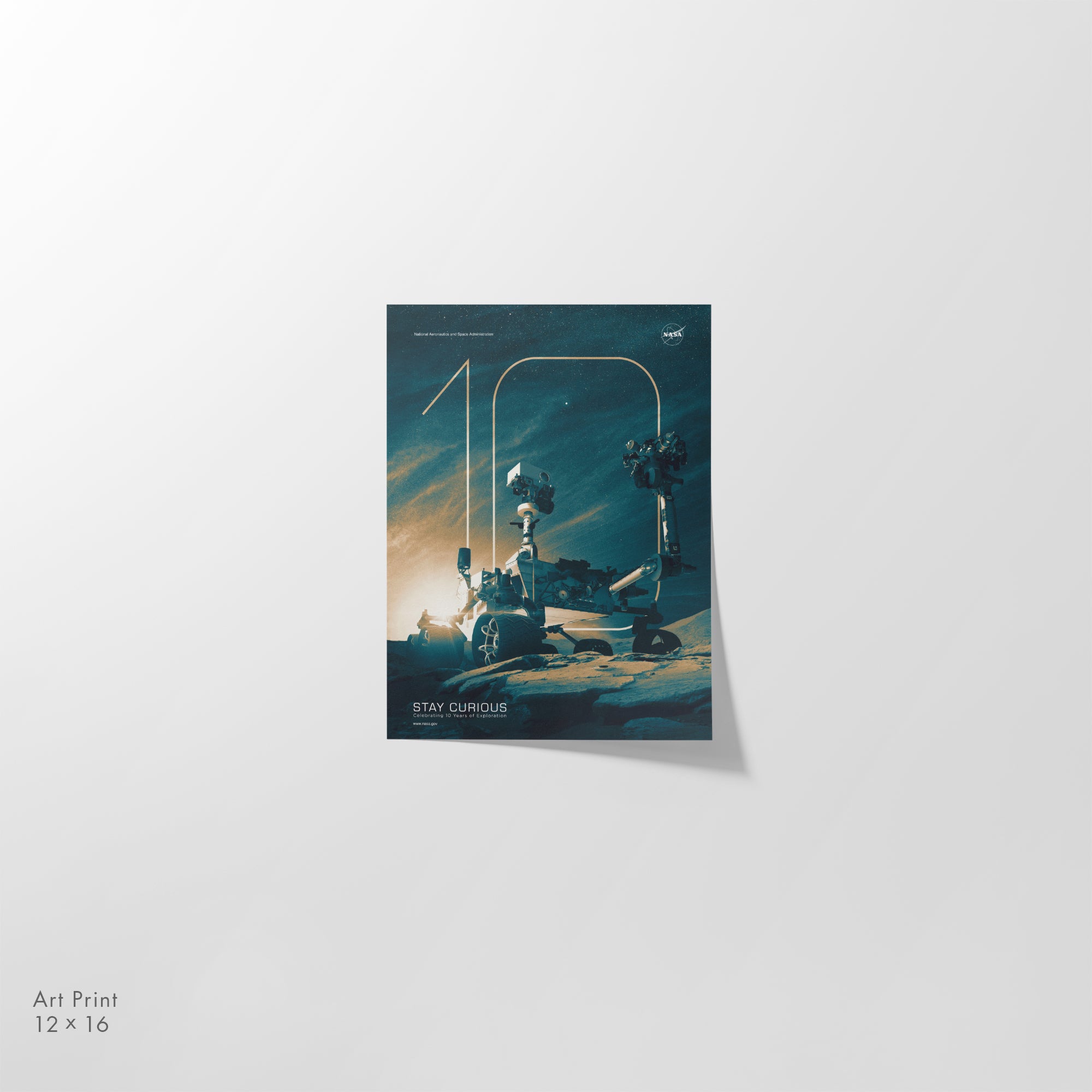 書 moo art works 10th Anniversary Curiosity - 10 Year Anniversary – 2046 Print Shop