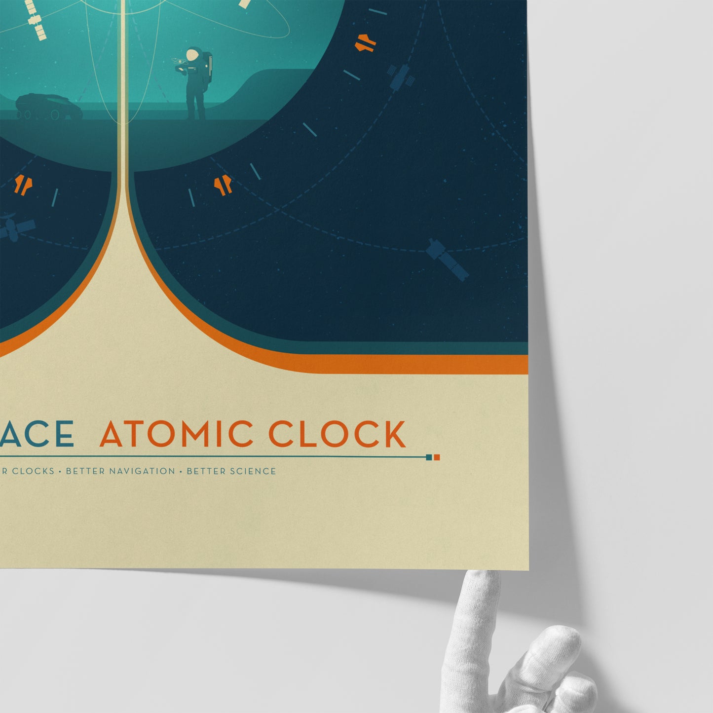 Deep Space Atomic Clock