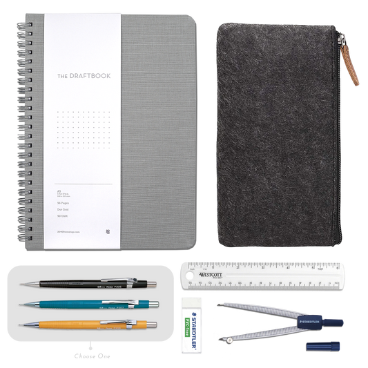 Draftbook Kit