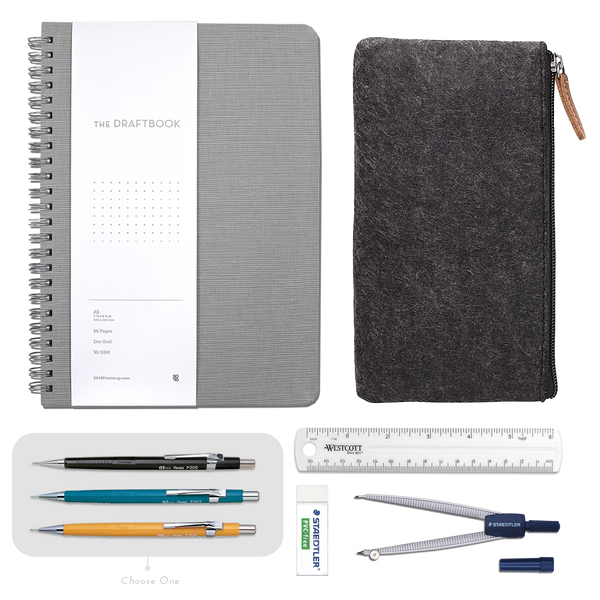 Draftbook Kit – 2046 Print Shop